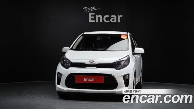 Kia All New Morning (JA) id 2876732 из Кореи 13