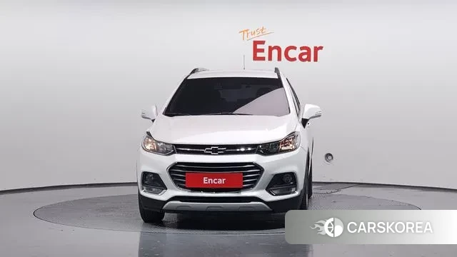 Chevrolet (GM Daewoo) The New Trax id 3373861 из Кореи 13