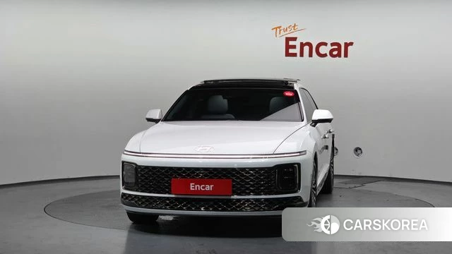 Hyundai Grandeur Hybrid (GN7) id 4442500 из Кореи 13