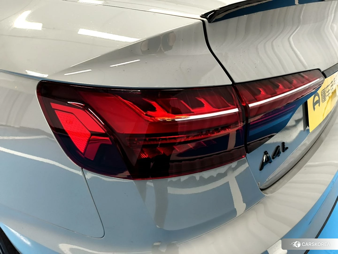 Audi A4L id 4453085 из Китая 13