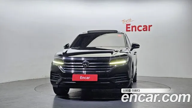 Volkswagen Touareg 3rd generation id 2833976 из Кореи 13