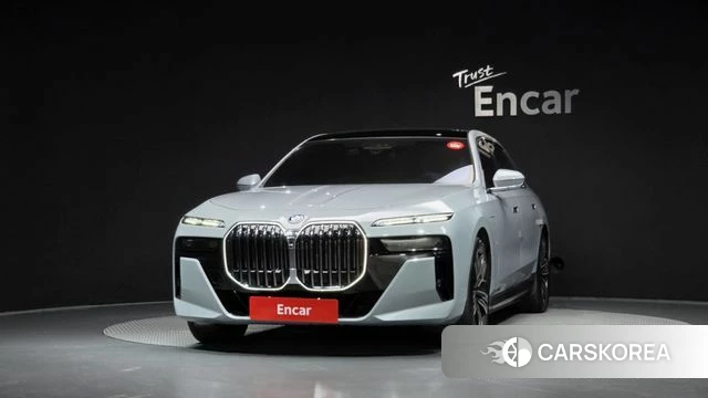 BMW 7 Series (G70) id 4479980 из Кореи 13
