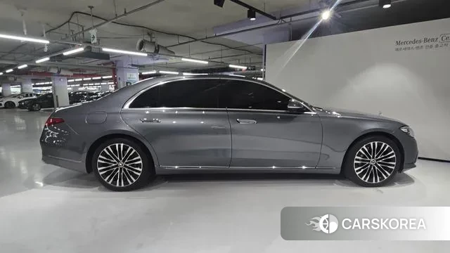 Mercedes-Benz S-Class W223 id 3036285 из Кореи 13