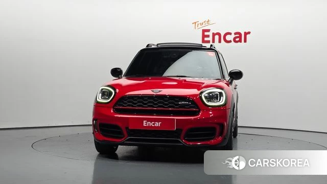 Mini Cooper S Countryman id 3910353 из Кореи 13
