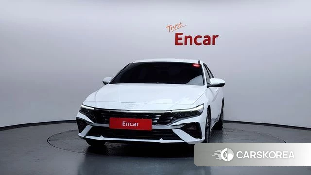 Hyundai The New Avante Hybrid (CN7) id 3831225 из Кореи 13