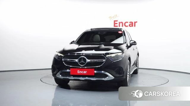 Mercedes-Benz GLC-Class X254 id 4408236 из Кореи 23