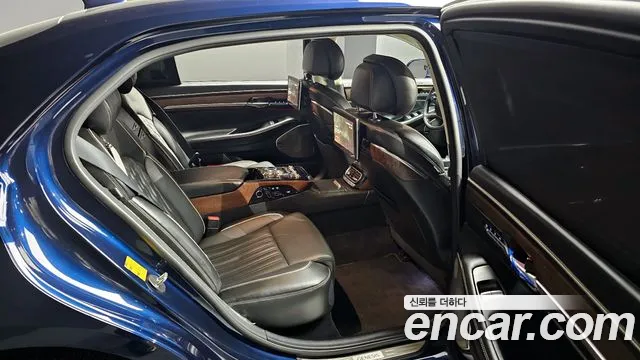 Genesis G90 id 2554358 из Кореи 13