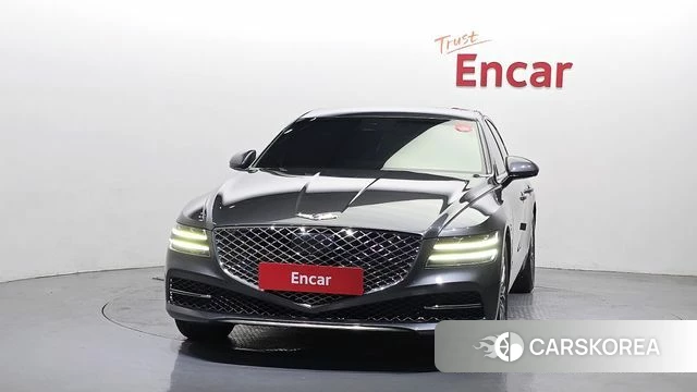 Genesis G80 (RG3) id 4317436 из Кореи 13