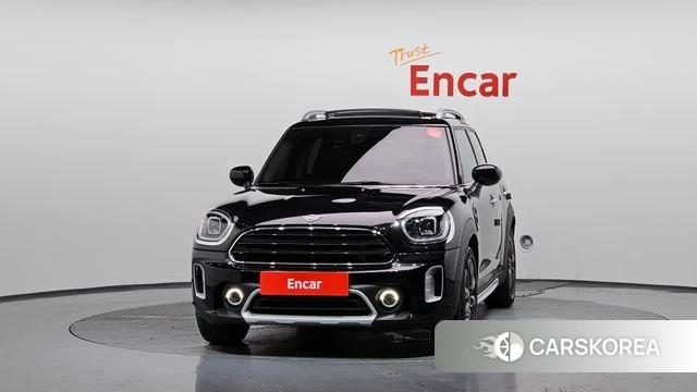 Mini Cooper Countryman id 4602651 из Кореи 23