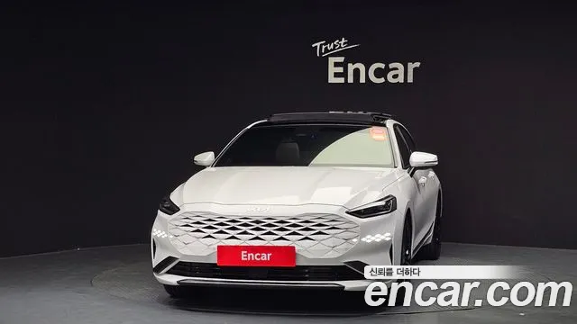 Kia K8 id 2713198 из Кореи 13