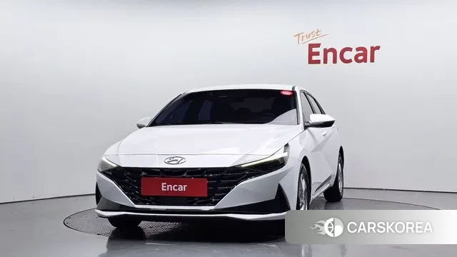 Hyundai Avante (CN7) id 3621679 из Кореи 13