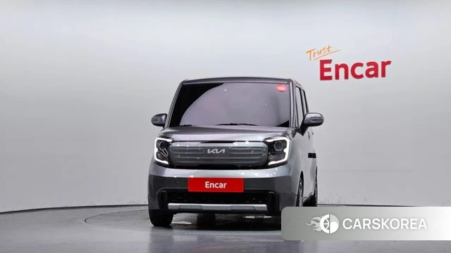 Kia The New Kia Ray id 4656474 из Кореи 13