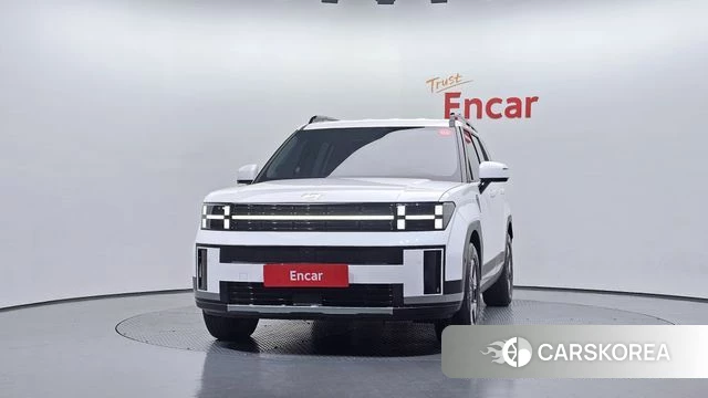 Hyundai Santa Fe (MX5) id 3831720 из Кореи 13