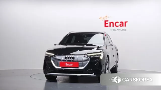 Audi e-Tron id 3752458 из Кореи 13