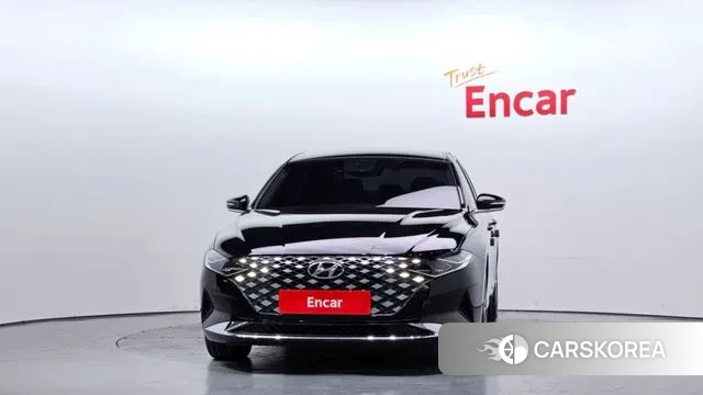 Hyundai The New Grandeur IG id 3488522 из Кореи 13