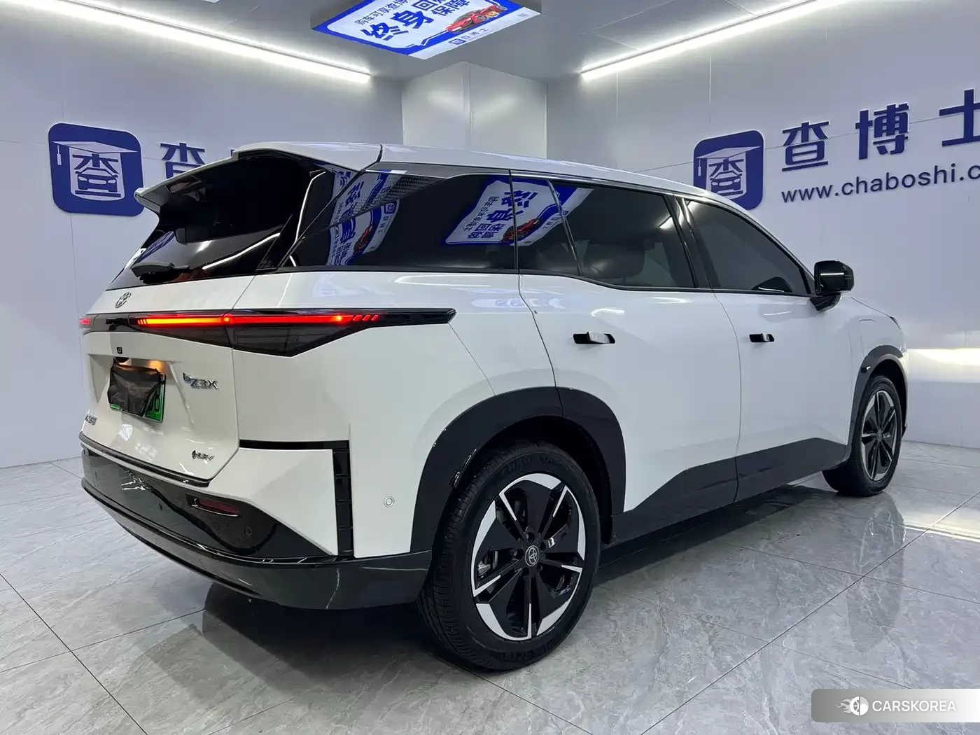 Toyota bZ3X id 4553622 из Китая 17