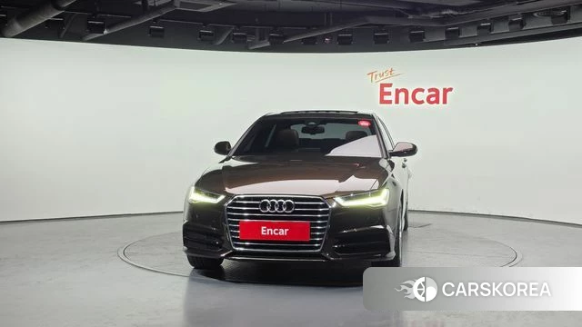 Audi New A6 id 3834947 из Кореи 13