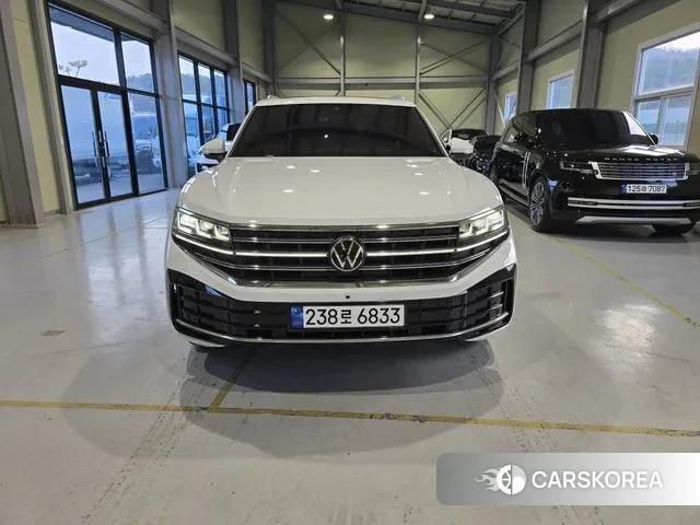 Volkswagen Touareg 3rd generation id 3769660 из Кореи 13