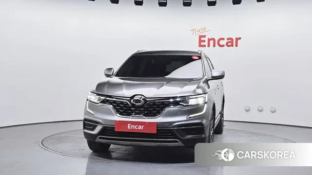 Renault Korea (Samsung) The New QM6 id 3606881 из Кореи 13