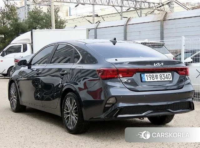 Kia The New K3 2nd generation id 3572057 из Кореи 13