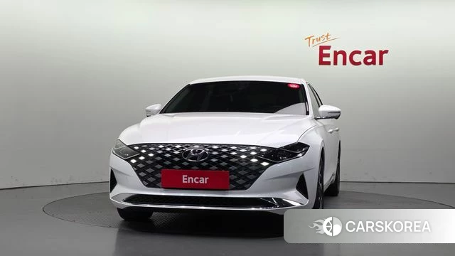 Hyundai The New Grandeur IG Hybrid id 4943310 из Кореи 23