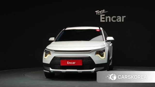 Kia Di Ol Nu Niro id 4744651 из Кореи 23