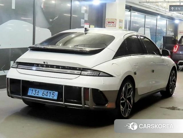 Hyundai Ionic 6 id 4863791 из Кореи 12