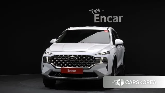 Hyundai The New Santa Fe id 3508268 из Кореи 13