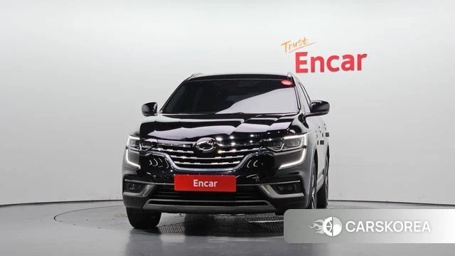 Renault Korea (Samsung) The New QM6 id 4918362 из Кореи 23