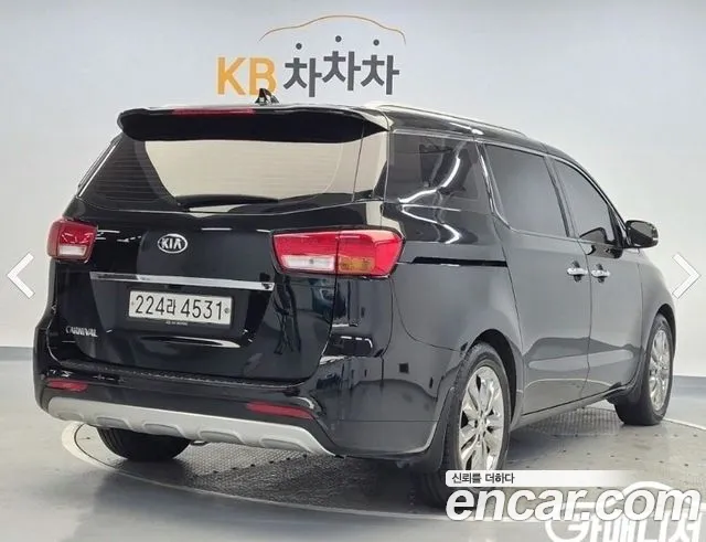 Kia All New Carnival id 2803468 из Кореи 12