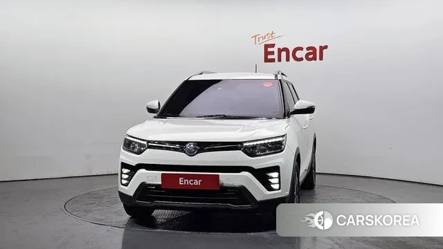 Ssangyong Tivoli Air id 3686011 из Кореи 13