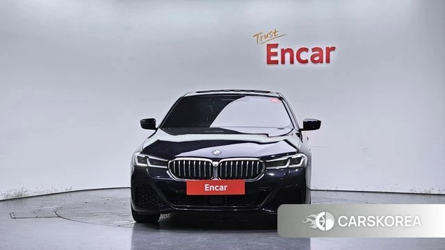 BMW 5 Series (G30) id 4550750 из Кореи 13