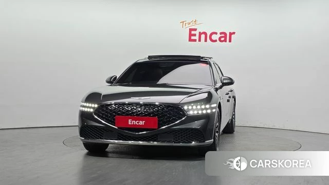 Genesis G90 (RS4) id 4292791 из Кореи 23