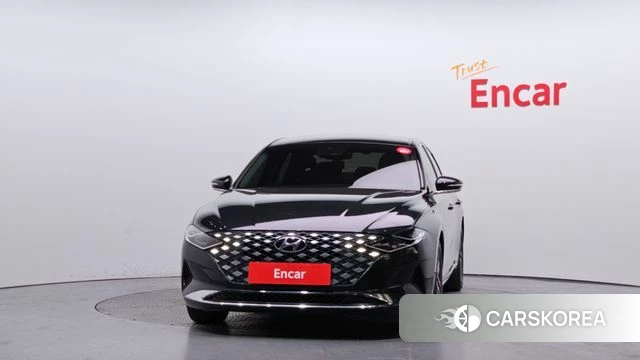 Hyundai The New Grandeur IG id 4367189 из Кореи 13