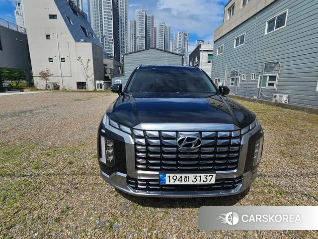 Hyundai The New Palisade id 4406231 из Кореи 10