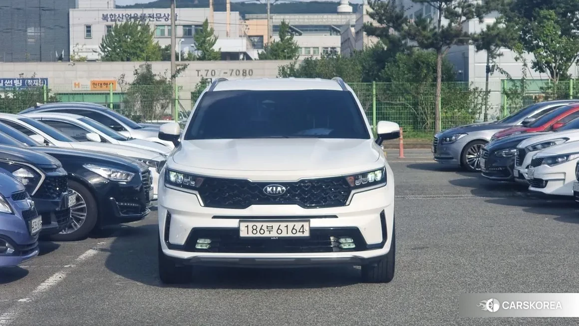 Kia Sorento 4th Generation id 1965281 из Кореи 13