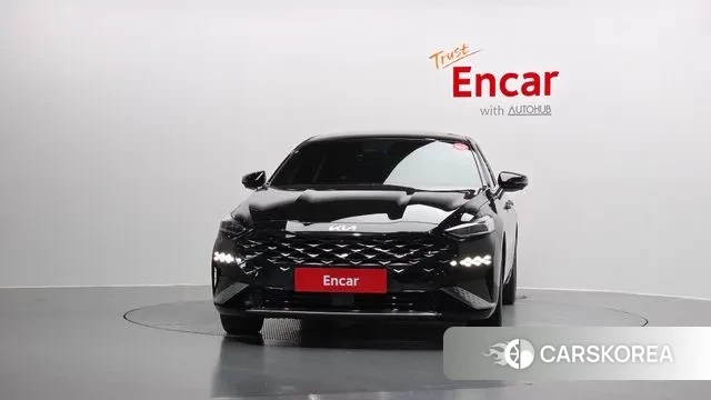 Kia K8 Hybrid id 3421184 из Кореи 13