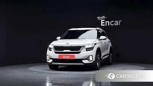 Kia Seltos id 3374462 из Кореи 13