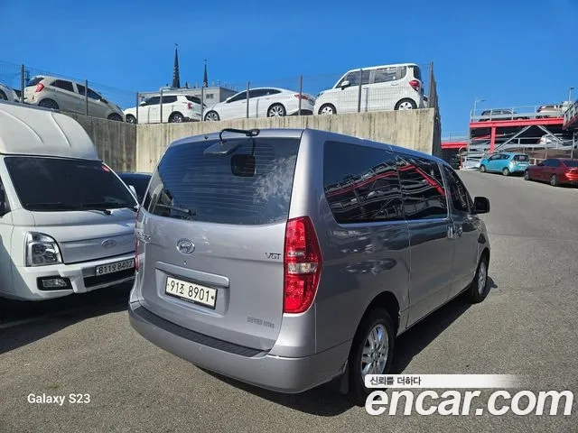 Hyundai The New Grand Starex id 2916524 из Кореи 12