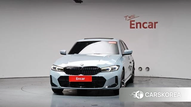 BMW 3 Series (G20) id 3940293 из Кореи 14