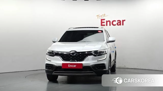 Renault Korea (Samsung) The New QM6 id 4958278 из Кореи 23