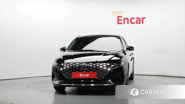Hyundai The New Grandeur IG Hybrid id 4249434 из Кореи 23