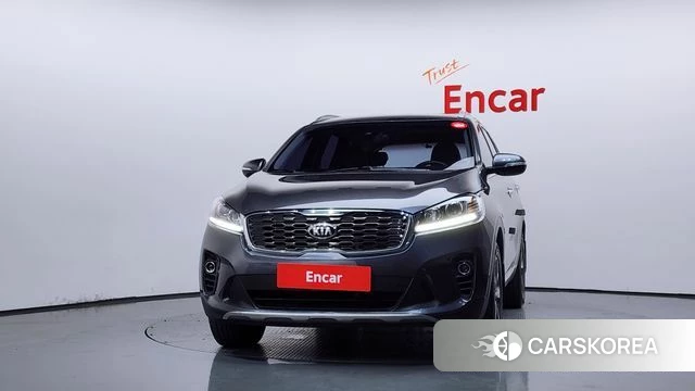 Kia The New Sorento id 4794503 из Кореи 23