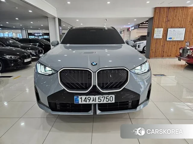 BMW X3 (G45) id 3599359 из Кореи 13