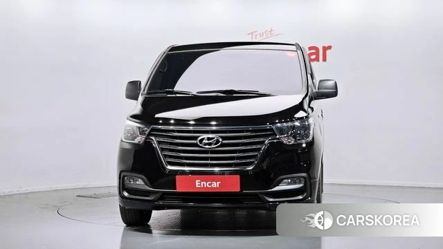 Hyundai The New Grand Starex id 3886172 из Кореи 13