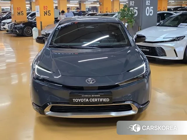 Toyota Prius 5th Generation id 2930100 из Кореи 13