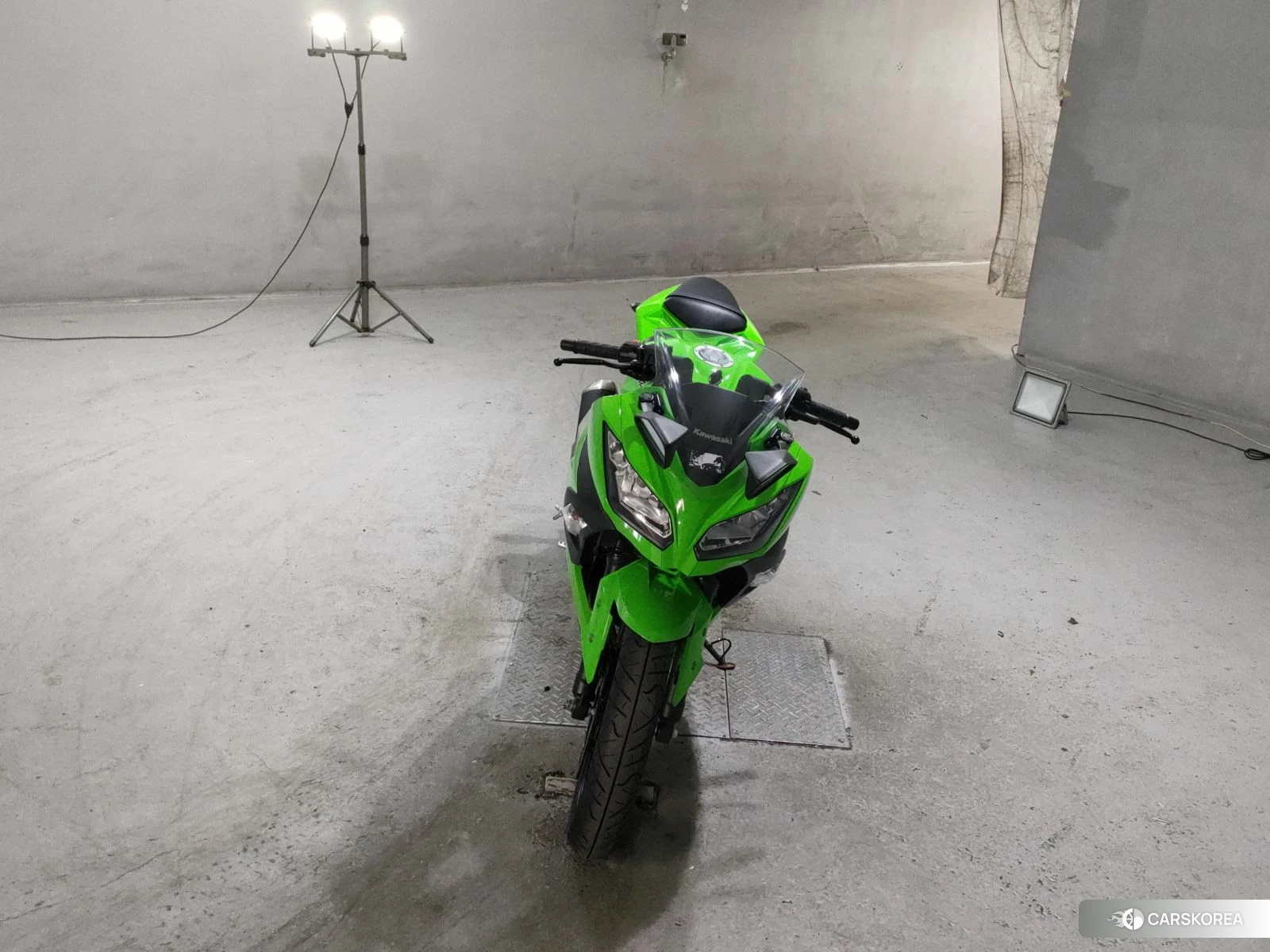 Проданный Kawasaki NINJA 250 2014 из Японии, фото 4