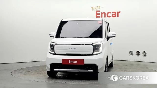 Kia The New Kia Ray id 4432890 из Кореи 23