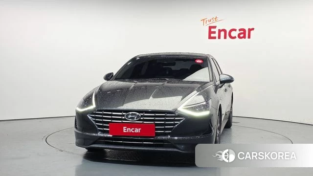 Hyundai Sonata Hybrid (DN8) id 4614976 из Кореи 13