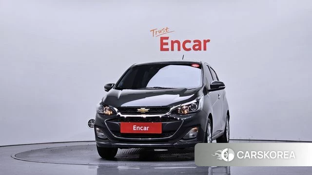 Chevrolet (GM Daewoo) The New Spark id 4268867 из Кореи 23